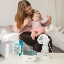 Молокоотсос Baboo Электронный Фото 7