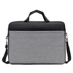 Сумка для ноутбука Ritar 17" 8911 Gray-black Фото