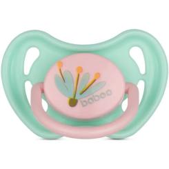 Пустышка Baboo Flora 0+ мес. Фото
