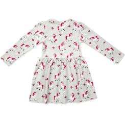 Платье детское Breeze с единорогами Фото 1