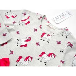 Платье детское Breeze с единорогами Фото 3