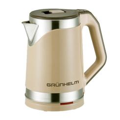 Электрочайник Grunhelm EKS-1857SB Фото