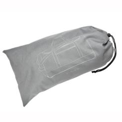 Сумка дорожная TravelZ на колесах Wheelbag 100 Grey Фото 3