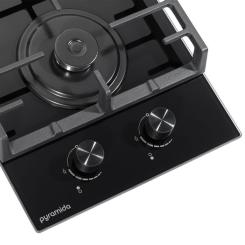 Варочная поверхность Pyramida PFG 302 BL H Фото 2