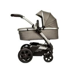 Коляска HeeTee 2 в 1 MAYFAIR Grey/Grey Фото