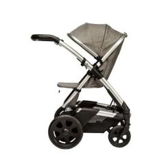 Коляска HeeTee 2 в 1 MAYFAIR Grey/Grey Фото 1