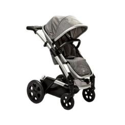 Коляска HeeTee 2 в 1 MAYFAIR Grey/Grey Фото 2