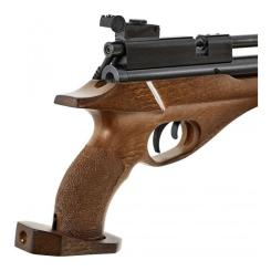 Пневматический пистолет Beeman 2027 PCP 4,5 мм Фото 4