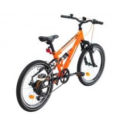 Велосипед Ardis SUS 20" рама-10" St Orange Фото 1