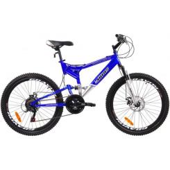 Велосипед Ardis Striker 777 24" рама-15" St Blue Фото