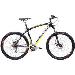 Велосипед Ardis Panther 26" рама-17" Al Black/Yellow Фото