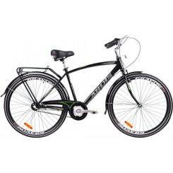 Велосипед Ardis Гетьман Nexus 28" рама-21" St Black Фото
