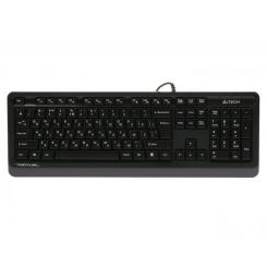 Клавиатура A4Tech FKS10 USB Grey Фото