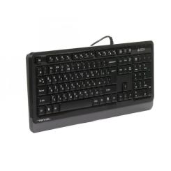 Клавиатура A4Tech FKS10 USB Grey Фото 2
