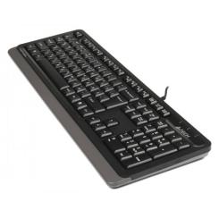 Клавиатура A4Tech FKS10 USB Grey Фото 4