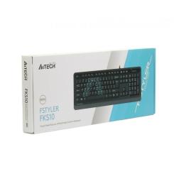 Клавиатура A4Tech FKS10 USB Grey Фото 6