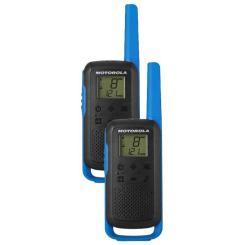 Портативная рация Motorola TALKABOUT T62 Blue Фото