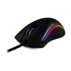 Мышка Redragon Storm M808 RGB USB Black Фото 3