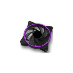 Кулер для корпуса CoolerMaster MasterFan MF122R RGB Фото 2
