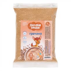 Детская каша Дитяча кашка гречневая 110г Фото