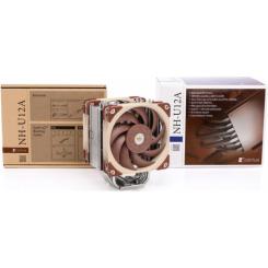 Кулер для процессора Noctua NH-U12A Фото 3