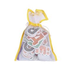 Игрушка для ванной XoKo EVA Алфавит Фото 1