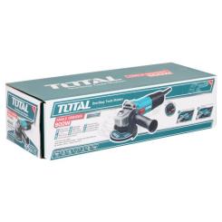 Шлифовальная машина Total TG109125565 Фото 4