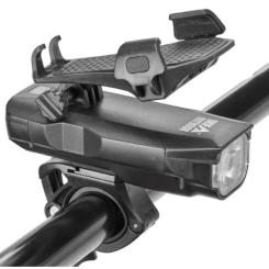 Передняя велофара Skif Outdoor Smart C-Lamp Фото