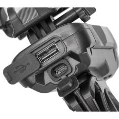 Передняя велофара Skif Outdoor Smart C-Lamp Фото 4