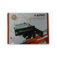 Карман внешний Maiwo K2501A-U3S black Фото 3