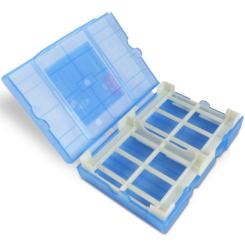 Контейнер для HDD Maiwo KB03 blue Фото 3