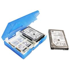 Контейнер для HDD Maiwo KB03 blue Фото 5