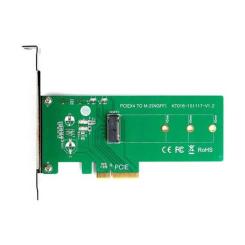 Контроллер Maiwo M.2 PCIe SSD to PCI-E Фото 1