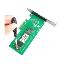 Контроллер Maiwo M.2 PCIe SSD to PCI-E Фото 5