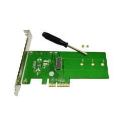 Контроллер Maiwo M.2 PCIe SSD to PCI-E Фото 8