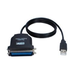 Кабель для передачи данных Dynamode USB to LPT 1.8m Фото