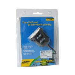 Кабель для передачи данных Dynamode USB to LPT 1.8m Фото 4