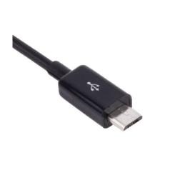 Концентратор Lapara LA-MicroUSB-OTG-HUB black Фото 5