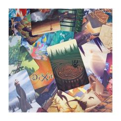 Настольная игра Аsmodee Dixit 8: Harmonies (Диксит 8: Гармонии) Фото 2