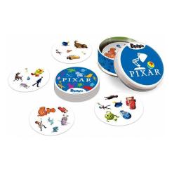 Настольная игра Asmodee Dobble Pixar (укр.) Фото 3
