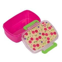 Ланч-бокс детский Yes Cherry 750 мл Фото 1
