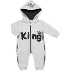 Человечек детский Miniworld на молнии Фото