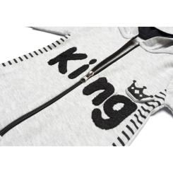 Человечек детский Miniworld на молнии Фото 2