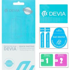 Пленка защитная Devia Samsung Galaxy S22 Ultra matte Фото 2