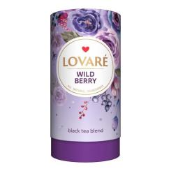 Чай Lovare Дика ягода 80 г Фото