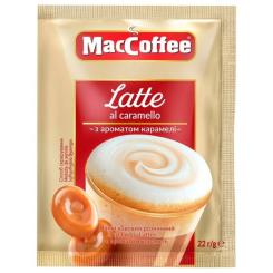 Кофе MacCoffee Latte Al Caramello Фото