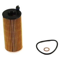 Фильтр масляный Mahle OX813/2D Фото 1