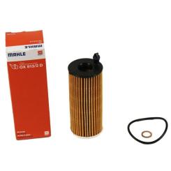 Фильтр масляный Mahle OX813/2D Фото 2