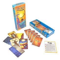 Настольная игра Ігромаг DIXIT 3 Journey Фото 1