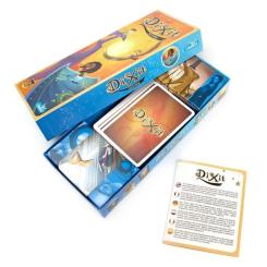 Настольная игра Ігромаг DIXIT 3 Journey Фото 2